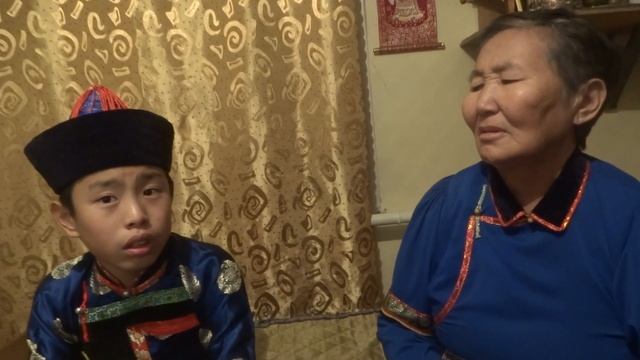 Минии уг гарбалай бэшэг