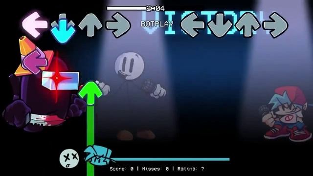 Sussus Endus (Cover Utau)Fnf Impostor V4