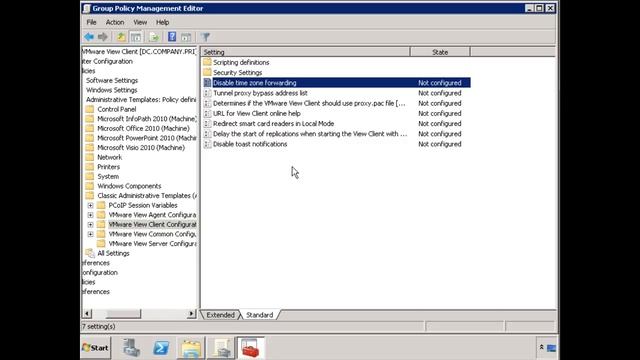 MicroNugget: How to Automate VMware View 5 Client Configs смотреть онлайн