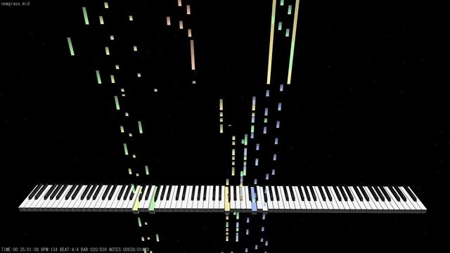 Windows 98 hidden midi file － newgrass.mid смотреть онлайн