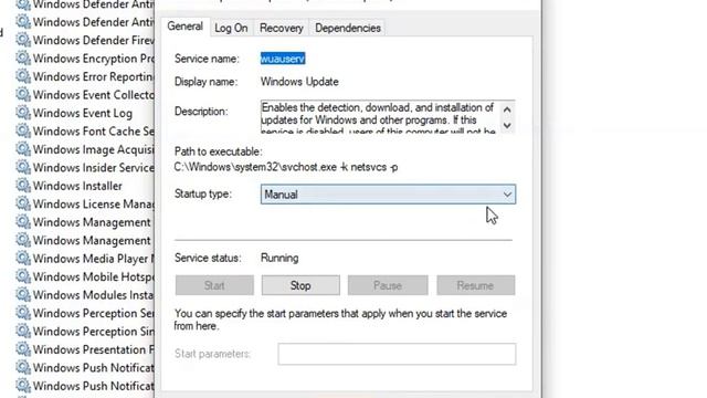 How to Disable or Turn Off Windows Automatic Update on Windows 10 Permanently смотреть онлайн