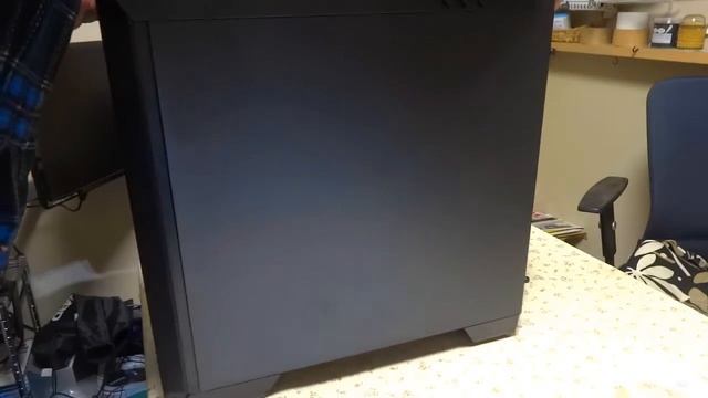 自作パソコン　PCケース Aerocool Aero 1000 смотреть онлайн