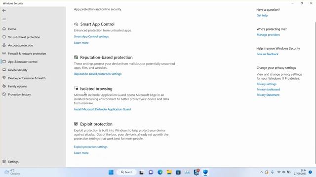 how to download and install Microsoft defender application guard for protection antivirus смотреть онлайн