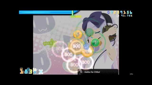 [osu!] Datsuji-P - Anison Sprint (Anime Song Medley) [Collab] смотреть онлайн