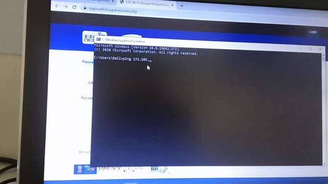 WiFi Choupal/ Access point /Hot spot activation смотреть онлайн