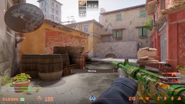 CS2 Inferno Car Retake Utility смотреть онлайн