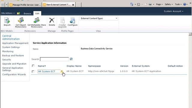 Demonstration on SharePoint 2010 Profiles and Audiences смотреть онлайн