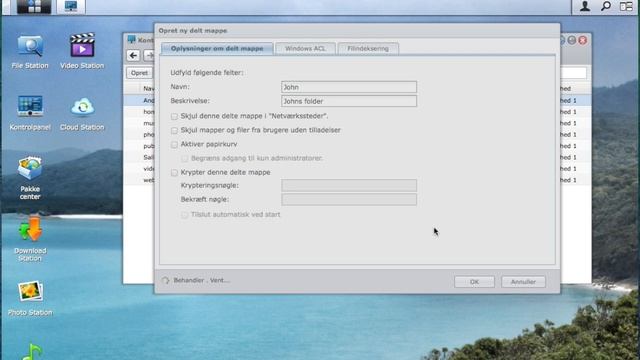 How to create a shared folder on synology смотреть онлайн