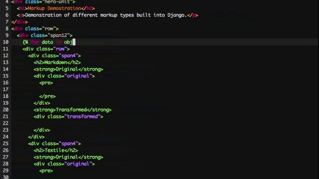 Use django.contrib.markup смотреть онлайн