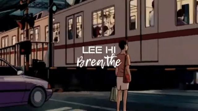 lee hi-breathe (slowed down) смотреть онлайн