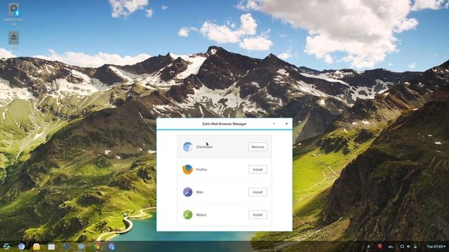 ZORIN OS 12.1 Download and Overview смотреть онлайн