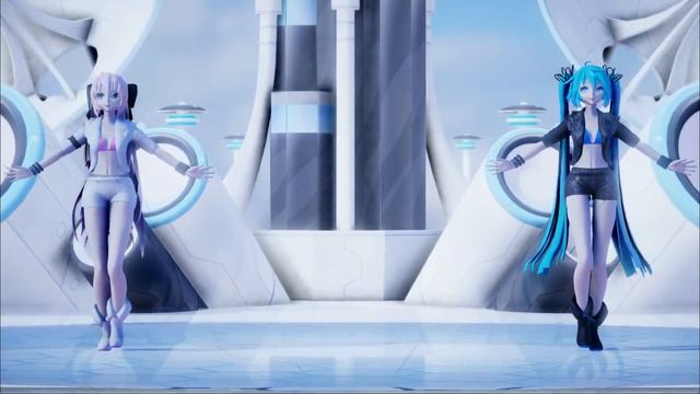 MMD || come alive смотреть онлайн