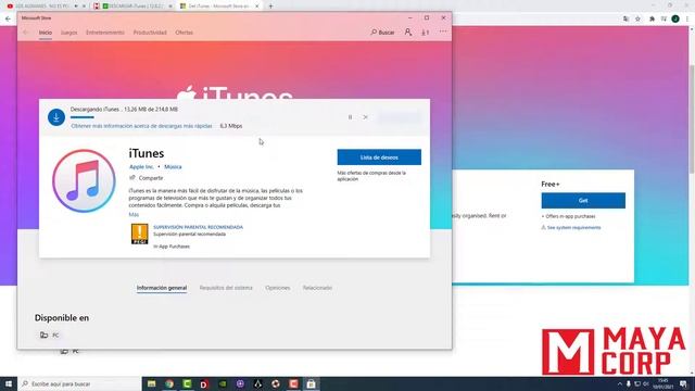 📥Descargar iTunes Mac Windows💻 - 👉Como Descargar iTunes Para Windows O Mac✔️✔️ смотреть онлайн