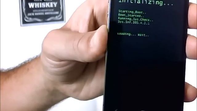 iPhone boot and BSOD! смотреть онлайн