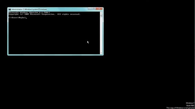 How to solve Build 7601 This copy of windows is not genuine смотреть онлайн