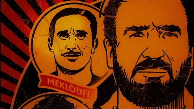 Shake the Dust & Football Rebels: Mekhloufi 18 Feb 2016 Promo смотреть онлайн