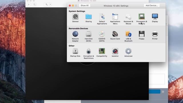 Installing Windows 10 into VMWare Fusion on an Apply Mac смотреть онлайн