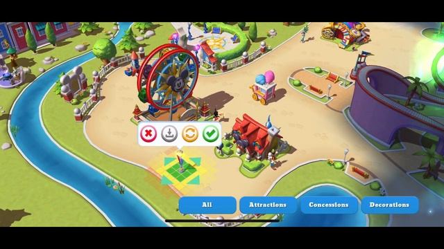 DISNEY MAGIC KINGDOMS Gameplay Walkthrough Part 3 - iOS | ANDROID смотреть онлайн
