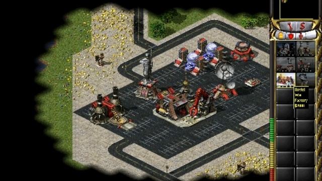 Red Alert 2: Yuri's Revenge-FRAPS Test. смотреть онлайн