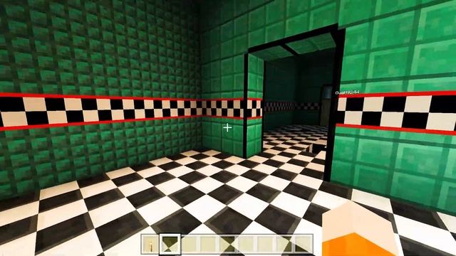 CONSTRUÍRAM O MAPA DE FIVE NIGHTS AT FREDDY'S 2 NO MINECRAFT WINDOWS 10 | MCPE! смотреть онлайн