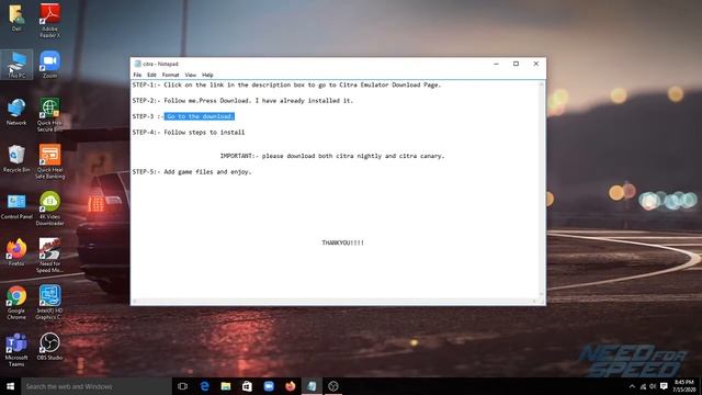 How To Download Citra Emulator For Windows 7/8/10....TechnoMaster Ashmit смотреть онлайн