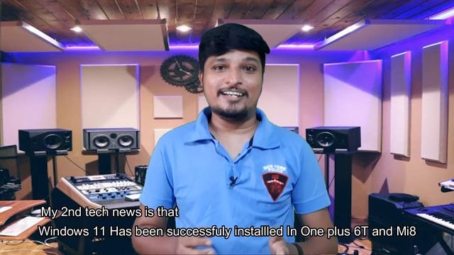 ಕನ್ನಡ WhatsApp New Features | Windows 11 in One Plus | Mi8| BSOD!!Tech News смотреть онлайн