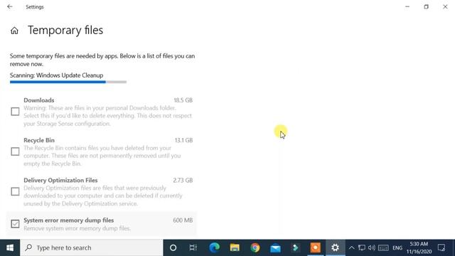 How To FREE Up More Than 40GB+ of Disk Space on Windows 10 смотреть онлайн