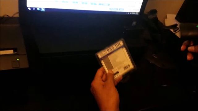 Touch Screen Point of Sale System with QuickBooks POS Pro 12.0 смотреть онлайн