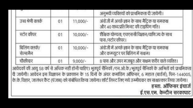 ESM Canteen Sarkaghat Recruitment 2022।।HP Animal Husbandry Veterinary Pharmacist Recruitment 2022 смотреть онлайн