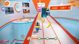 Despicable Me 2 Minion Rush Minions Mini Movie 2016