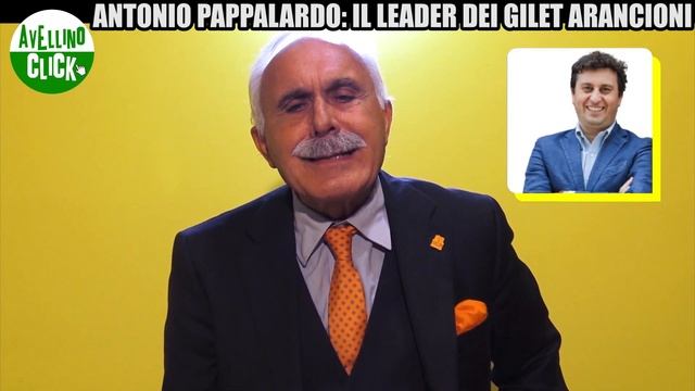 INTERVISTA AD ANTONIO PAPPALARDO, IL LEADER DEI GILET ARANCIONI смотреть онлайн