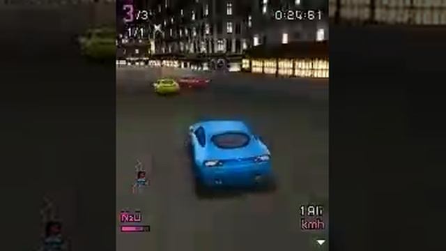 Juiced 2 mobile gameplay footage смотреть онлайн