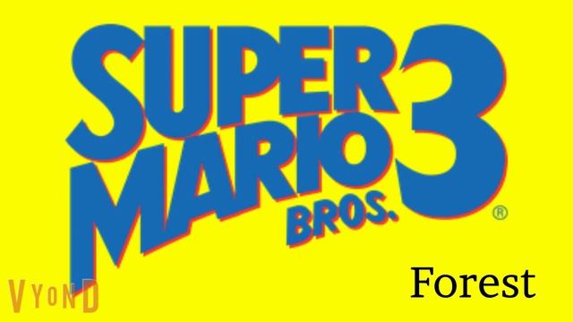 Various SMB Themes (SMB3 Soundfont) смотреть онлайн