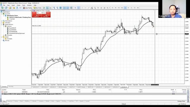 Use MetaTrader 5 like Pro. смотреть онлайн