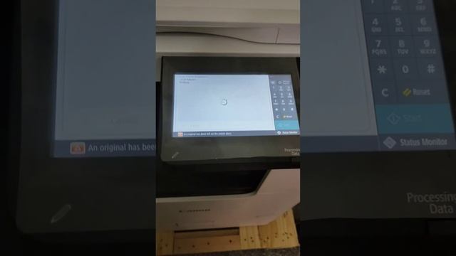 ImageRunner C3226 Installation In Chitkara University|Baddi |HP