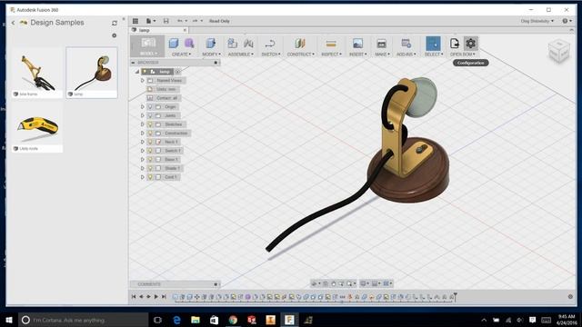 openBoM Autodesk Fusion 360 extractor installer tutorial смотреть онлайн
