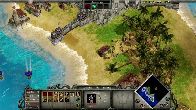Age of Mythology: Extended Edition 2023 смотреть онлайн