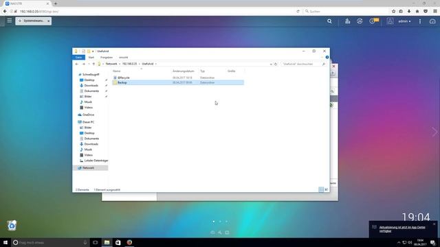 NAS Ratgeber - Ordner freigeben und in Windows einbinden смотреть онлайн