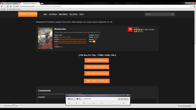 HOW TO DOWNLOAD ANY MOVIE IN ONE CLICK |CB|CRAZY BOY смотреть онлайн