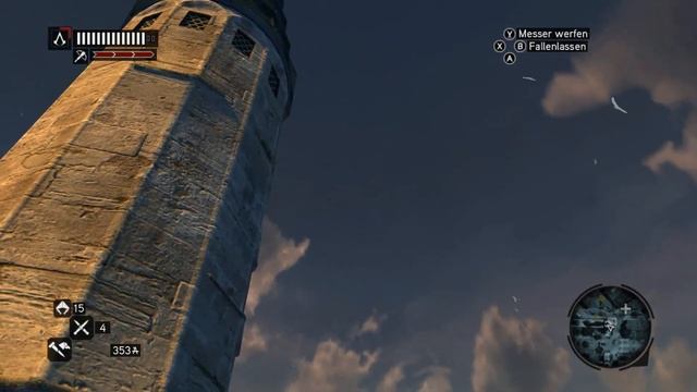 Assassin's Creed Revelations: Radeon HD 6570 (1GB) смотреть онлайн