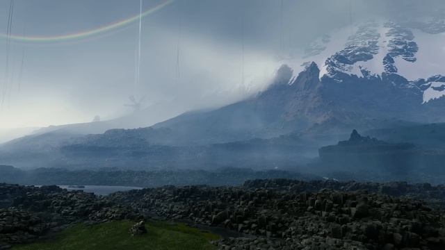 Atmoph Window 2 | DEATH STRANDING - PV смотреть онлайн