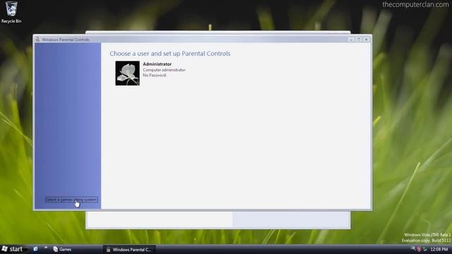 A Tour of Windows Vista Beta - Software Showcase смотреть онлайн
