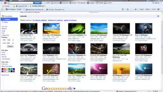 how to get free HD wallpaper for your computer desktop смотреть онлайн