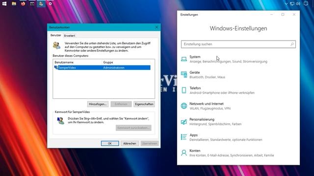 Windows 10: Auto-Logon ab Version 2004 смотреть онлайн