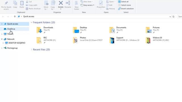 Windows 10 Operating System - 05 (පරිගණකයේ මතක ගබඩා පරිශිලනය) смотреть онлайн