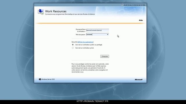 Windows Server 2012 - Virtual Desktop Infrastructure, Disque de Profil Utilisateur смотреть онлайн
