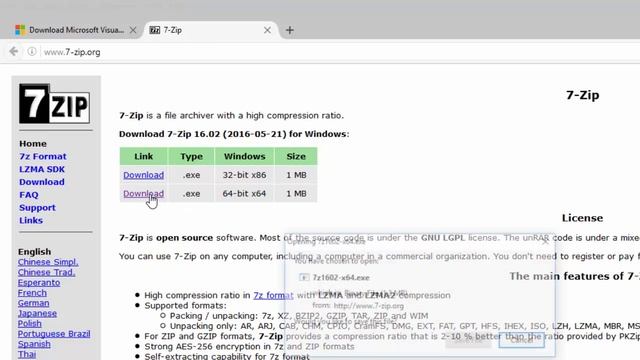 Lesson 01.1: Installing Visual Studio Community 2015 - Update 3 смотреть онлайн