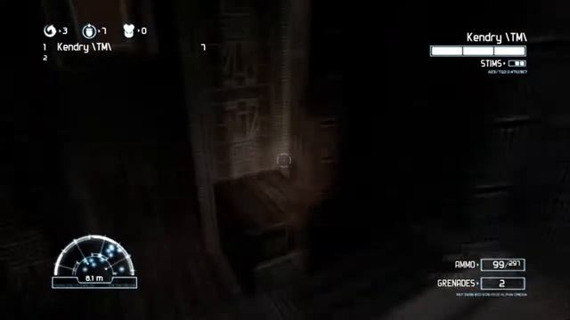 Aliens vs Predator 3 Multiplayer 27# Online 1v1 Game смотреть онлайн