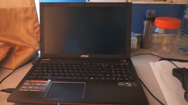msi ge60 apache pro boot test смотреть онлайн